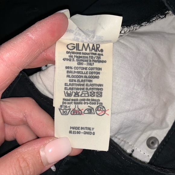 History Iceberg Culottes - Picture 8 of 8